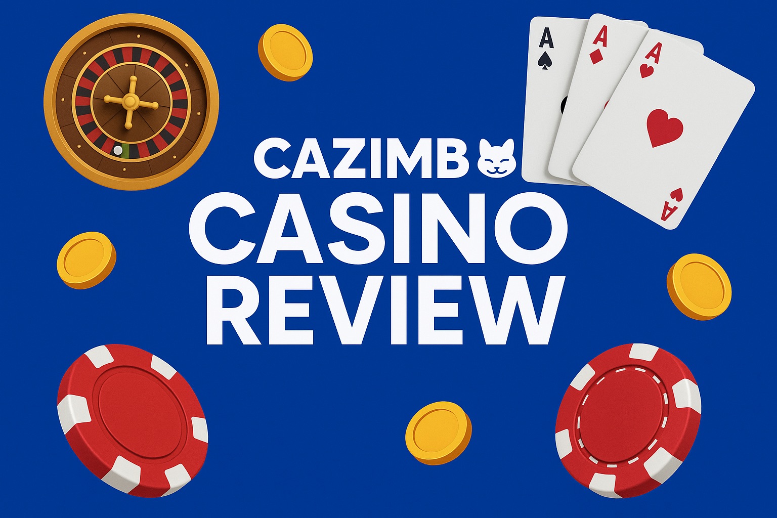 Cazimbo Review - Jackpot Verdict Cazimbo Review