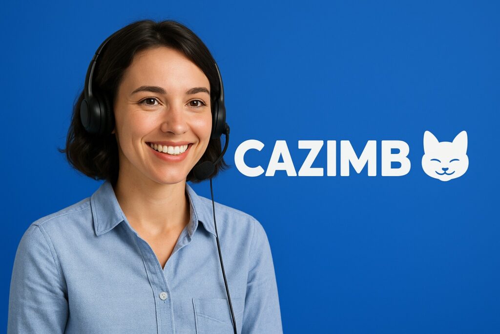 Cazimbo support - Jackpot Verdict Cazimbo Customer Support