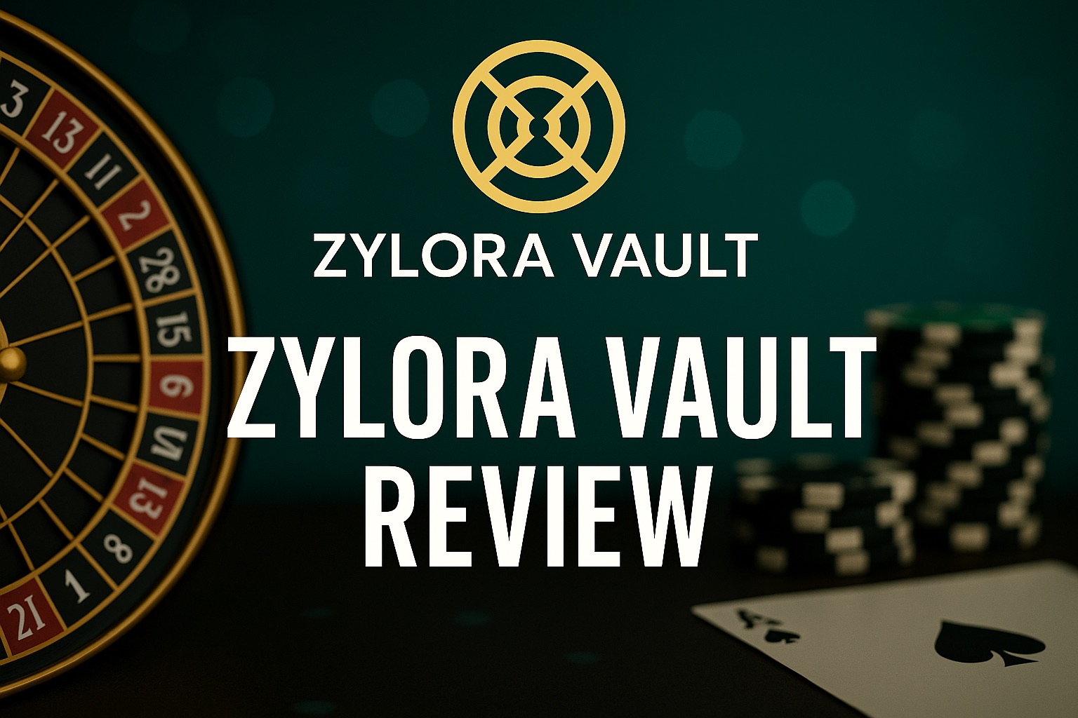 Zylora Vault review - Jackpot Verdict Zylora Vault review