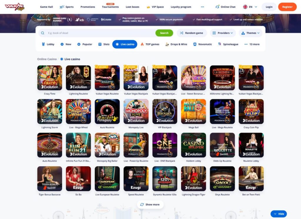 6264798302386110748 1 - Jackpot Verdict Vulkan Vegas Game Library