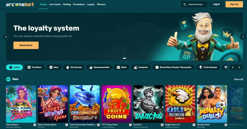 Screenshot 2025-07-07 124901 - Jackpot Verdict Arcanebet Dashboard