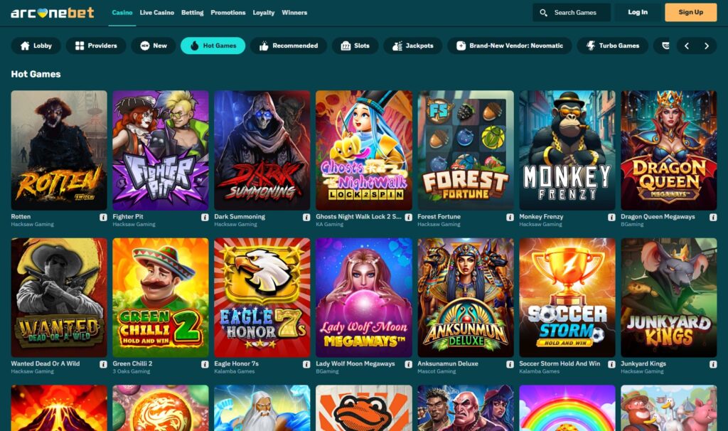 Screenshot 2025-07-07 124923 - Jackpot Verdict Arcanebet Game Library
